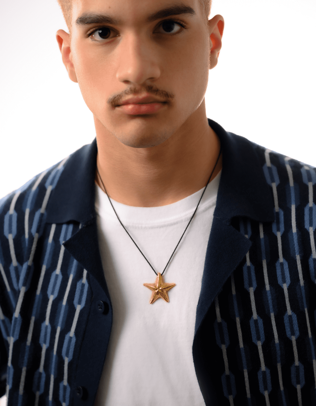 Starfish Jewelry Pendant Design | 24k Gold | .9999 Fine Gold - Image 5
